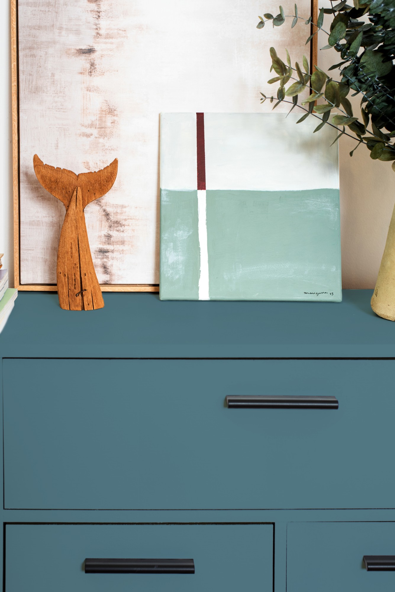 CHALK PAINT CP-16 MIDNIGHT BLUE